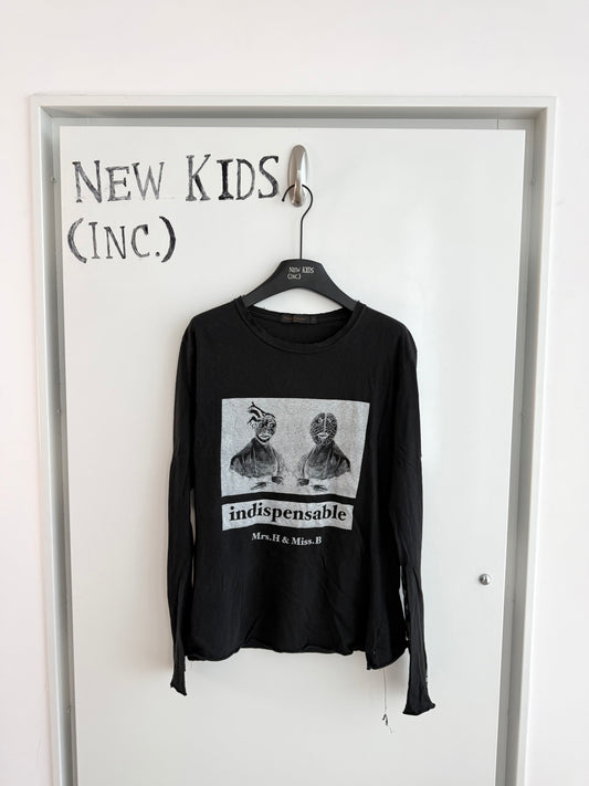 Undercover AW04 Indispensable Long Sleeve