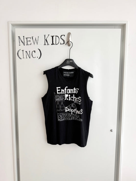 Enfants Riches Deprimes OG Ss2015 ERD Lifestyle Tank top