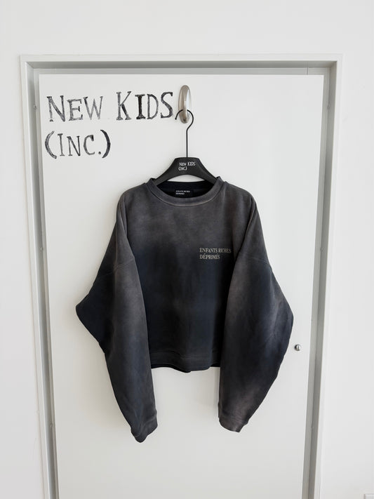 Enfants Riches Deprimes Washed Crewneck