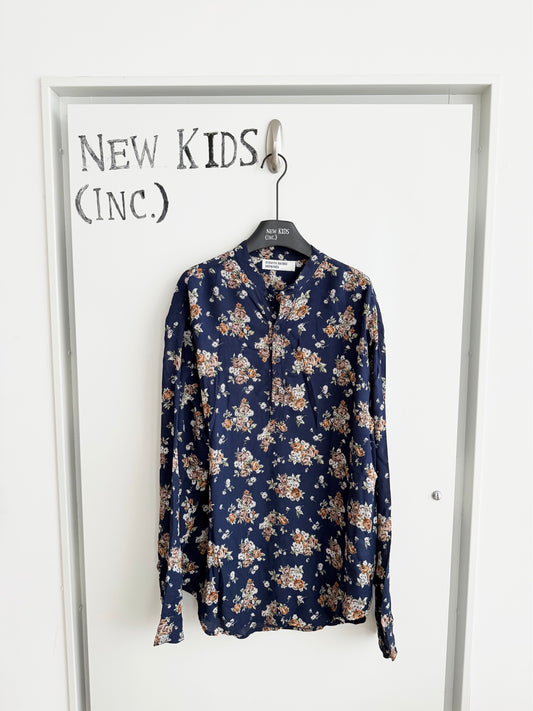 Enfants Riches Deprimes Silk Garden Shirt