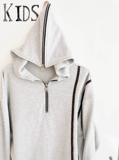 Enfants Riches Deprimes Half Zips Hoodie