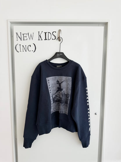 Enfants Riches Deprimes Gstaad Palace Crewneck
