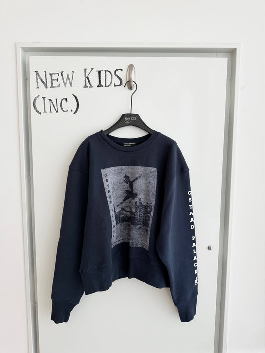 Enfants Riches Deprimes Gstaad Palace Crewneck