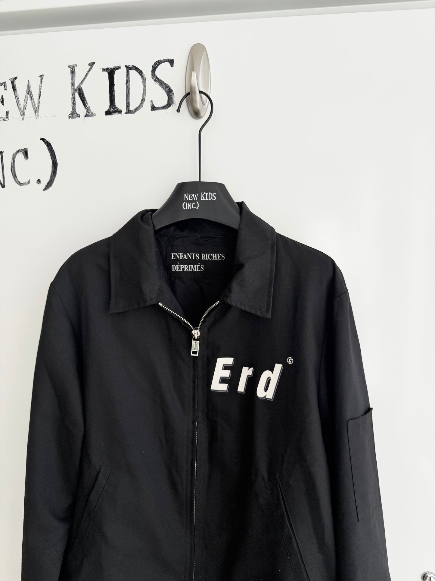 Enfants Riches Deprimes Let La Burn Jacket