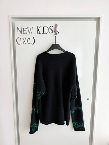 Chrome Hearts Online Exclusive Cashmere Knit