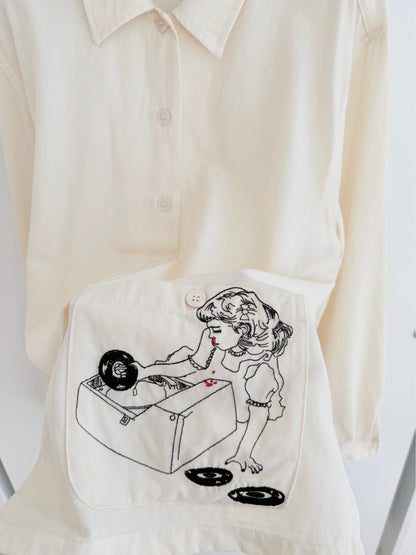 Enfants Riches Deprimes Nosebleed Girls Shirt