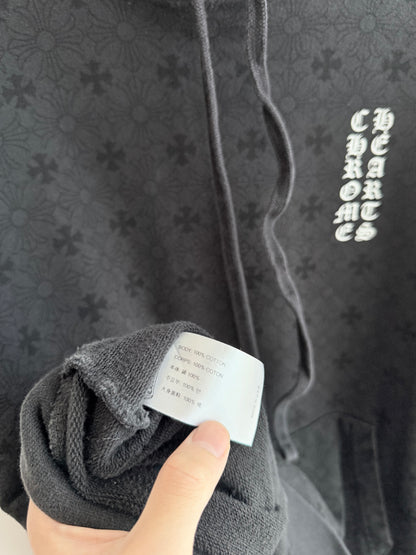 Chrome Hearts Monogram Hoodie