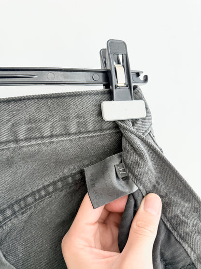 Enfants Riches Deprimes Damaged Skinny Jeans