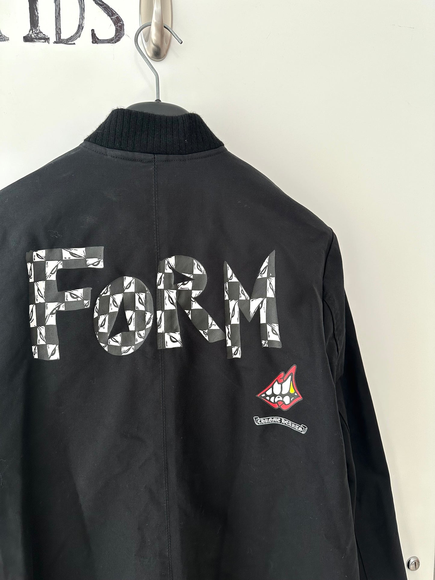 Chrome Hearts x Matty Boy “FORM” Bomber Jacket