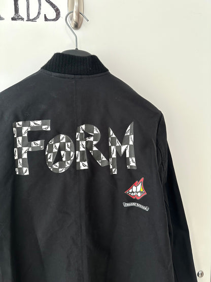 Chrome Hearts x Matty Boy “FORM” Bomber Jacket