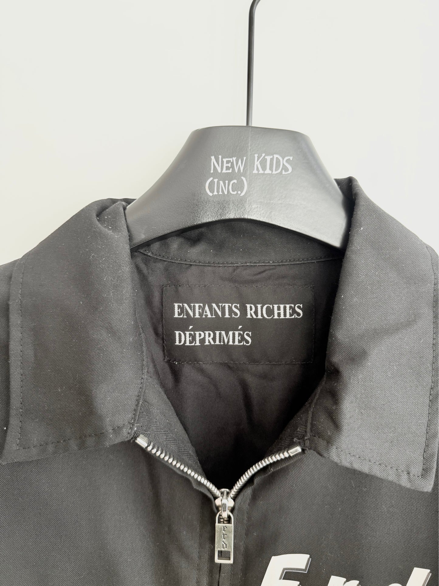 Enfants Riches Deprimes Let La Burn Jacket