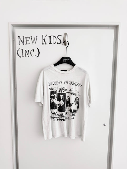 Enfants Riches Deprimes Musique Brut T Shirt