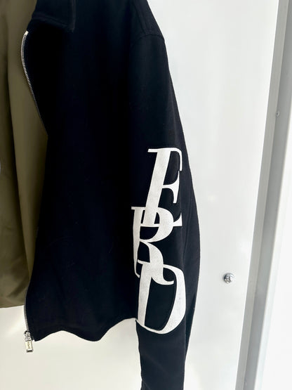 Enfants Riches Deprimes
Logo Wool Jacket