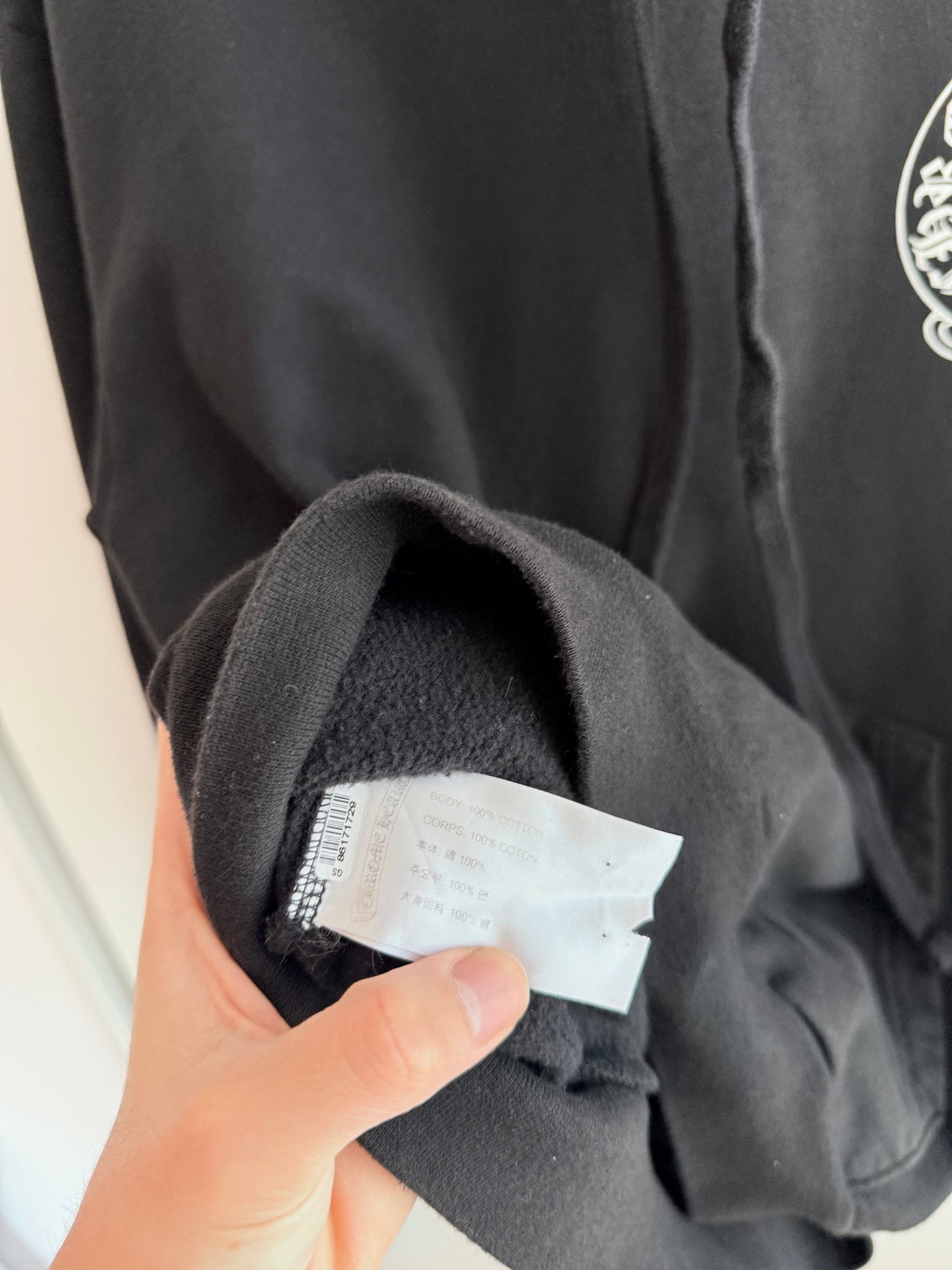 Chrome Hearts Horse Shoes Tokyo Hoodie