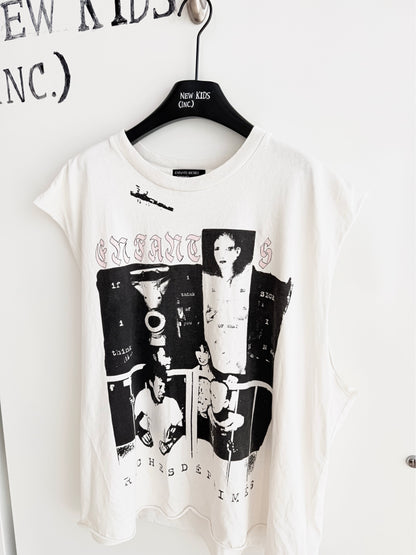 Enfants Riches Deprimes Endless Blockades Tank Top