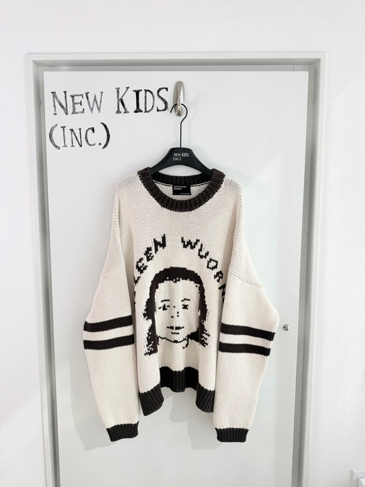 Enfants Riches Deprimes Aileen Wuornos Sweater