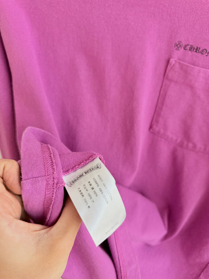 Chrome Hearts Matty boy Spider Web Long Slevees Shirt