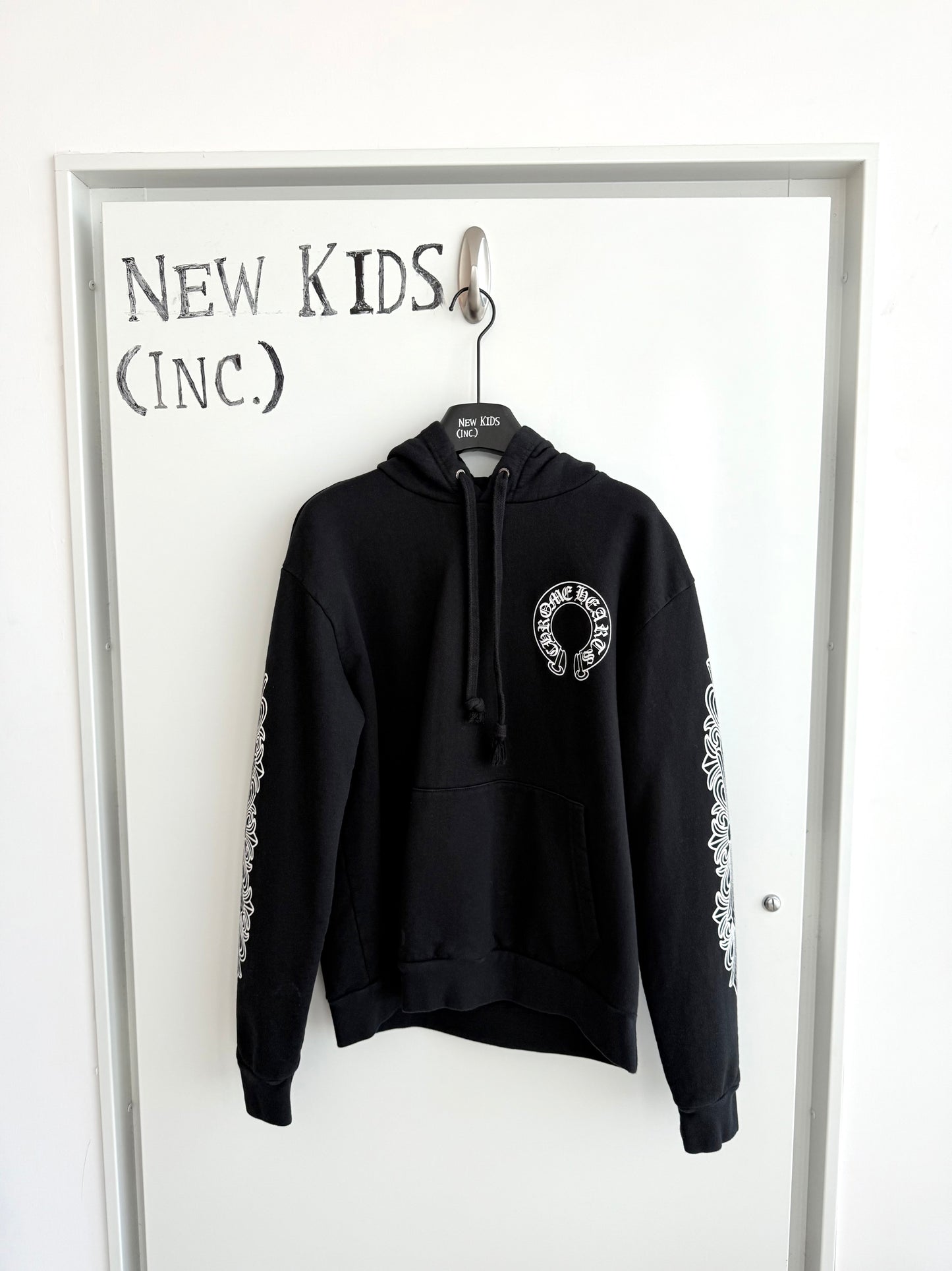 Chrome Hearts Horse Shoes Hoodie