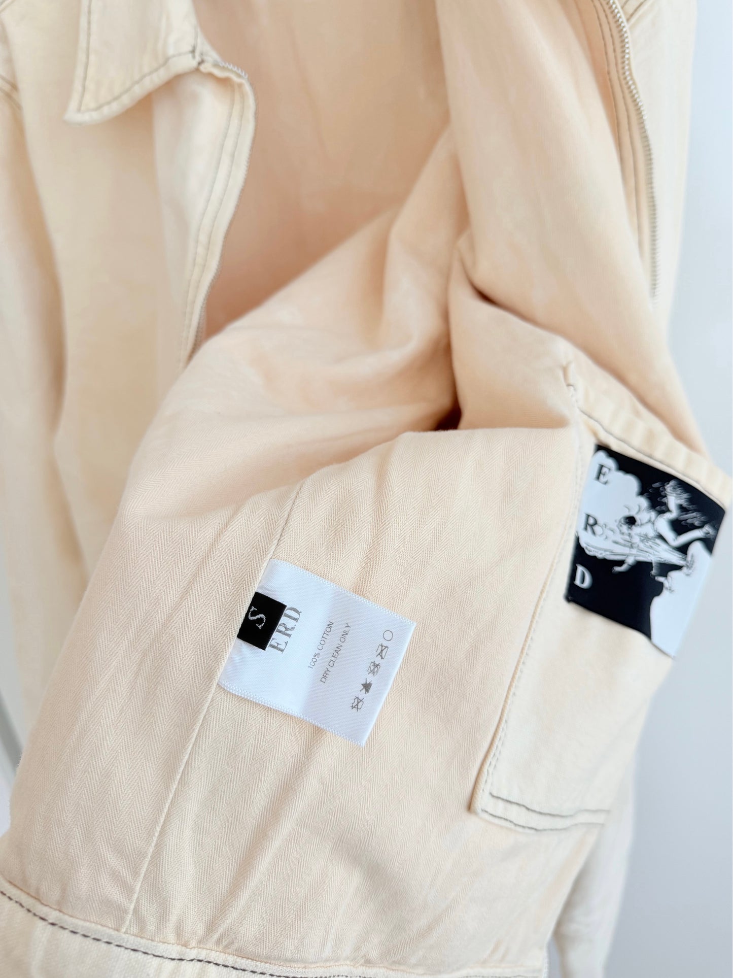Enfants Riches Deprimes Carhartt Jacket