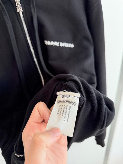 Chrome Hearts Malibu Zip up Hoodie