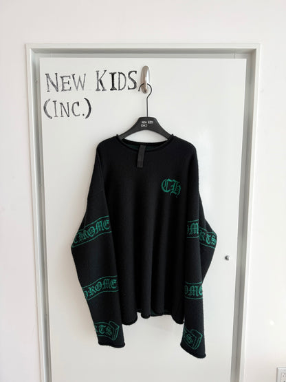 Chrome Hearts Online Exclusive Cashmere Knit