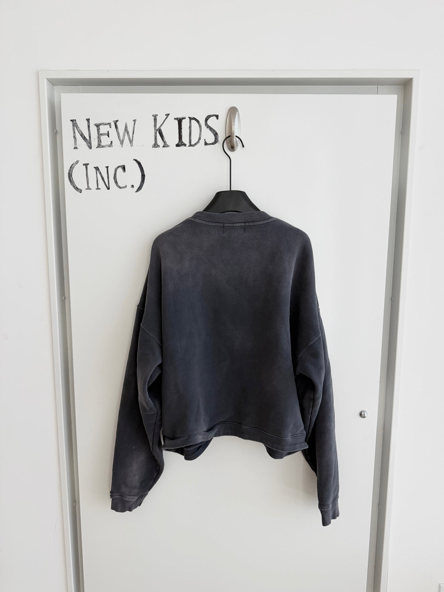 Enfants Riches Deprimes Washed Crewneck