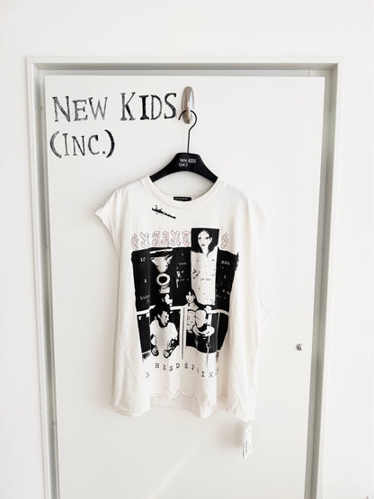 Enfants Riches Deprimes Endless Blockades Tank Top