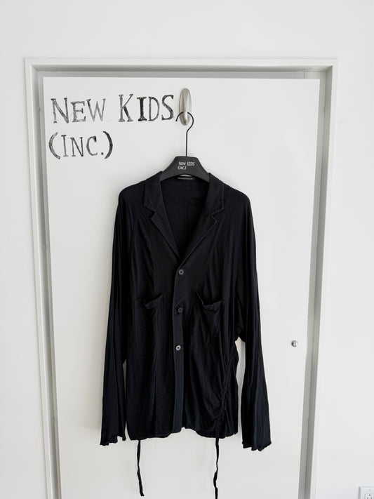 Yohji Yamamoto Pocket Jacket