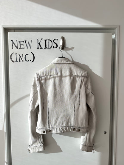 Carol Christian Poell Denim Jacket