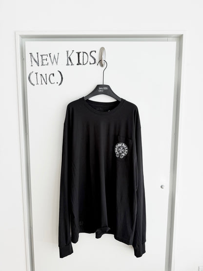 Chrome Hearts horse shoes Long sleeves shirt