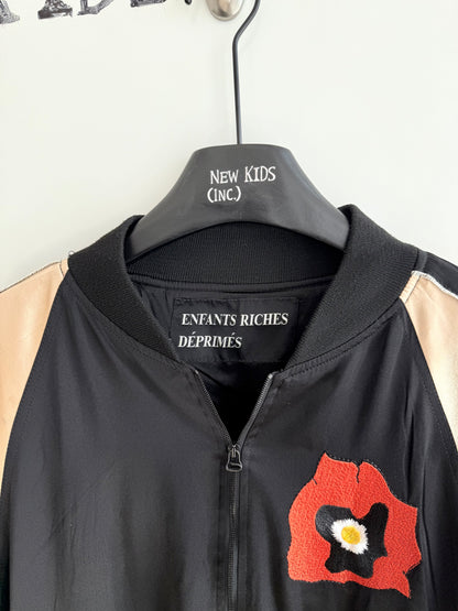 Enfants Riches Deprimes Chinese Rocks Silk Bomber Jacket