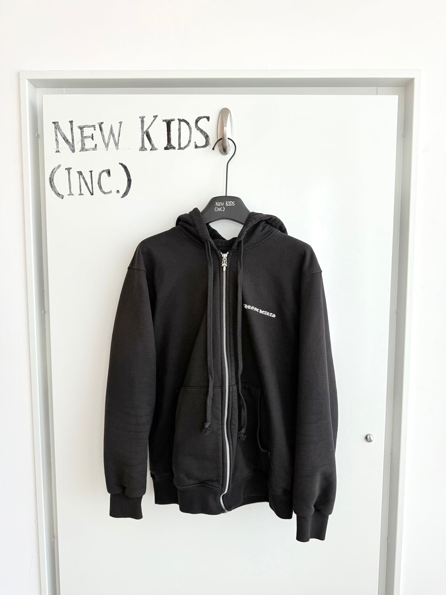 Chrome Hearts Malibu Zip up Hoodie