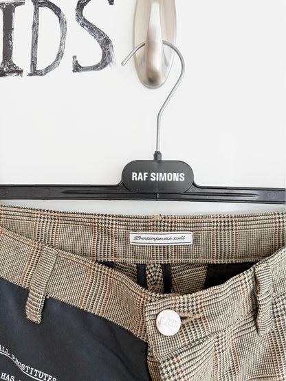 Enfants Riches Deprimes We Are All Prostitutes Patch Pants
