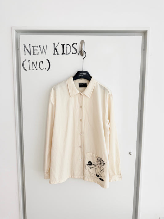 Enfants Riches Deprimes Nosebleed Girls Shirt