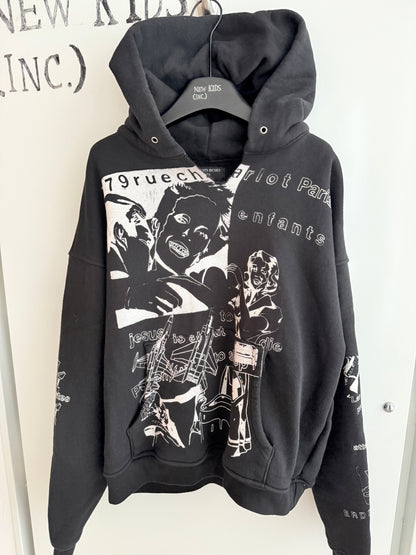 Enfants Riches Deprimes Absence that Dominates Hoodie