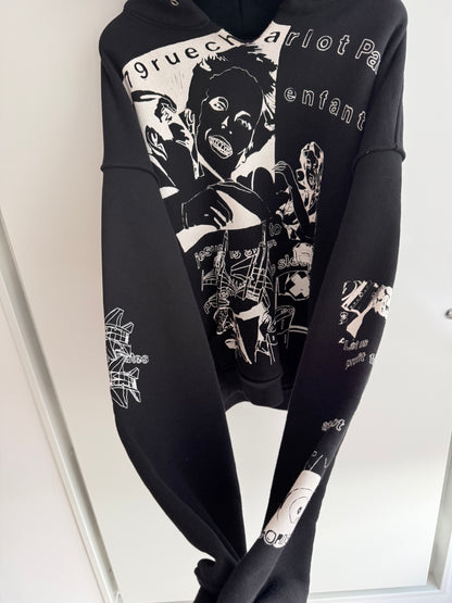 Enfants Riches Deprimes Absence that Dominates Hoodie