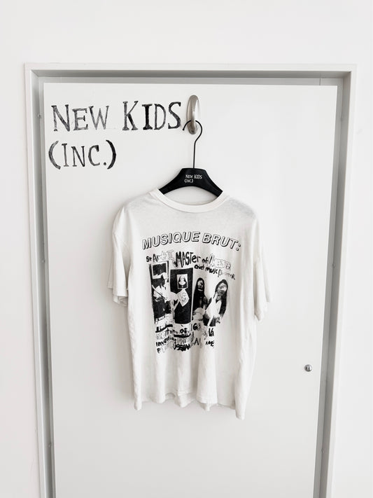Enfants Riches Deprimes Musique Brut T Shirt