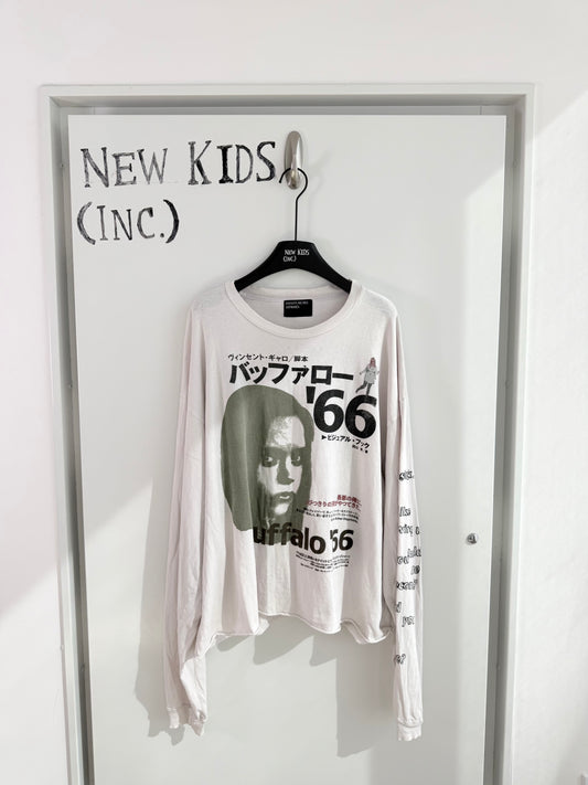 Enfants Riches Deprimes Buffalo 66 Long Sleeves Shirt