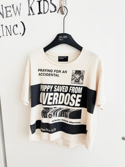Enfants Riches Deprimes Overdose T Shirt