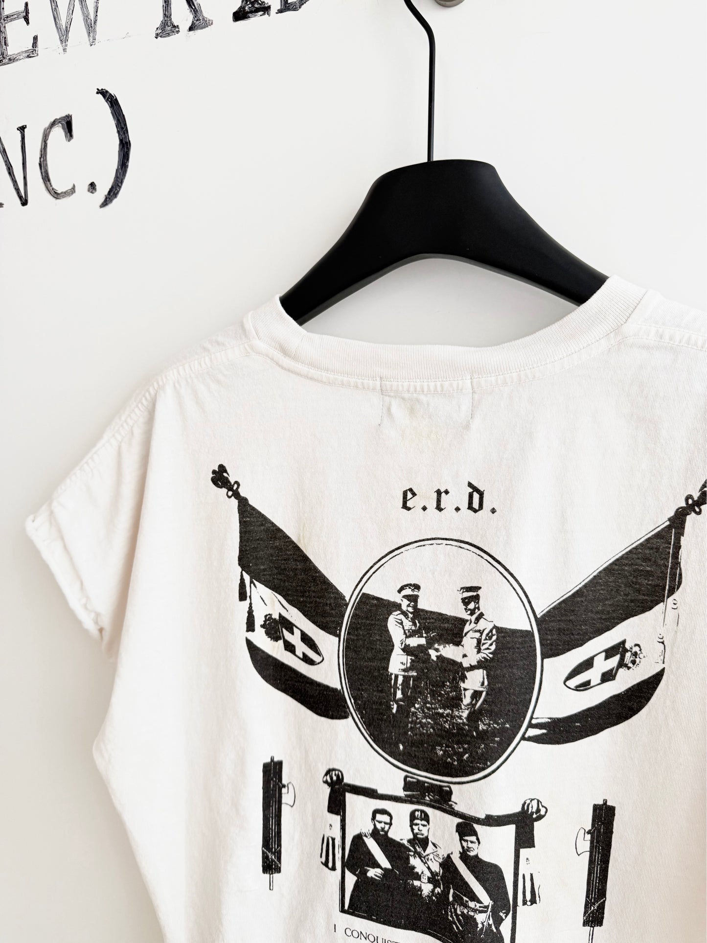 Enfants Riches Deprimes ARCHITETTURA di Mussolini T-Shirt