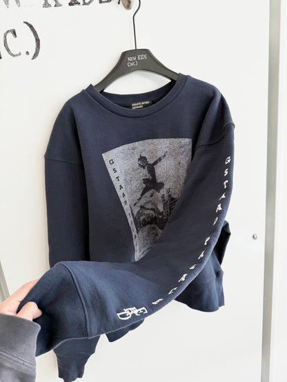 Enfants Riches Deprimes Gstaad Palace Crewneck