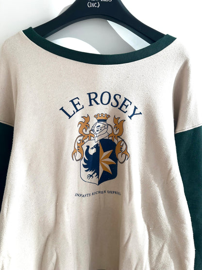 Enfants Riches Deprimes Le Rosey Crewneck