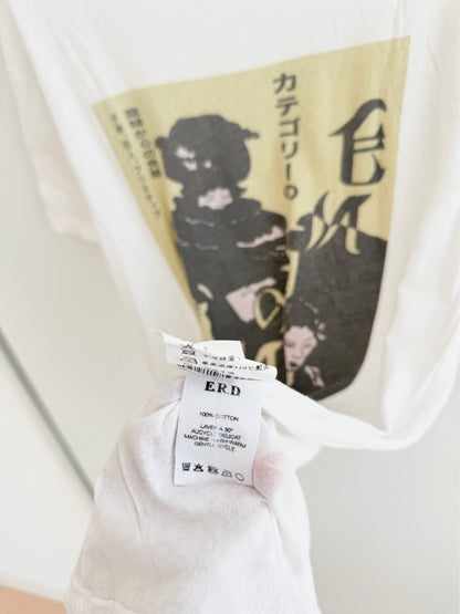 Enfants Riches Deprimes Geisha T Shirt