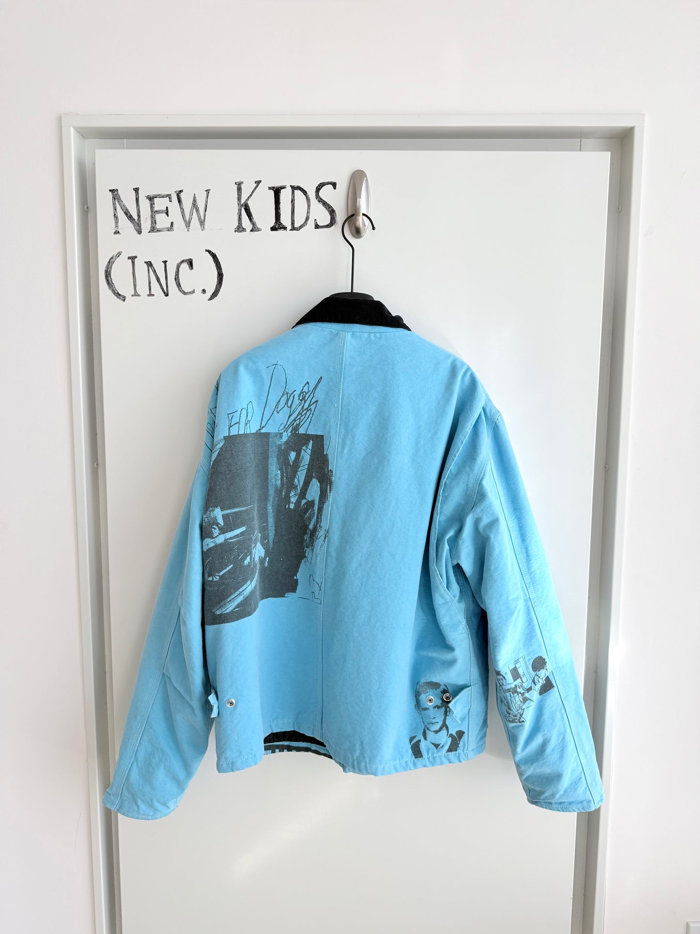 Enfants Riches Deprimes Theatre For The Dogs Jacket