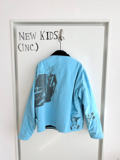 Enfants Riches Deprimes Theatre For The Dogs Jacket