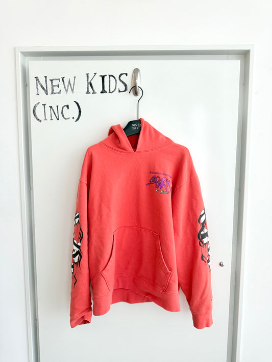 Chrome Hearts Matty boy Sadistic Lipstick Hoodie