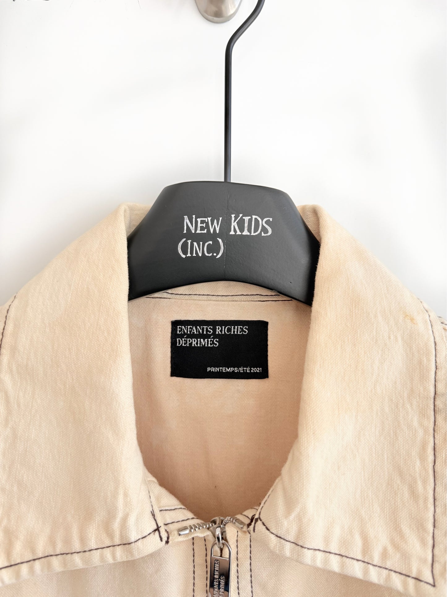 Enfants Riches Deprimes Carhartt Jacket