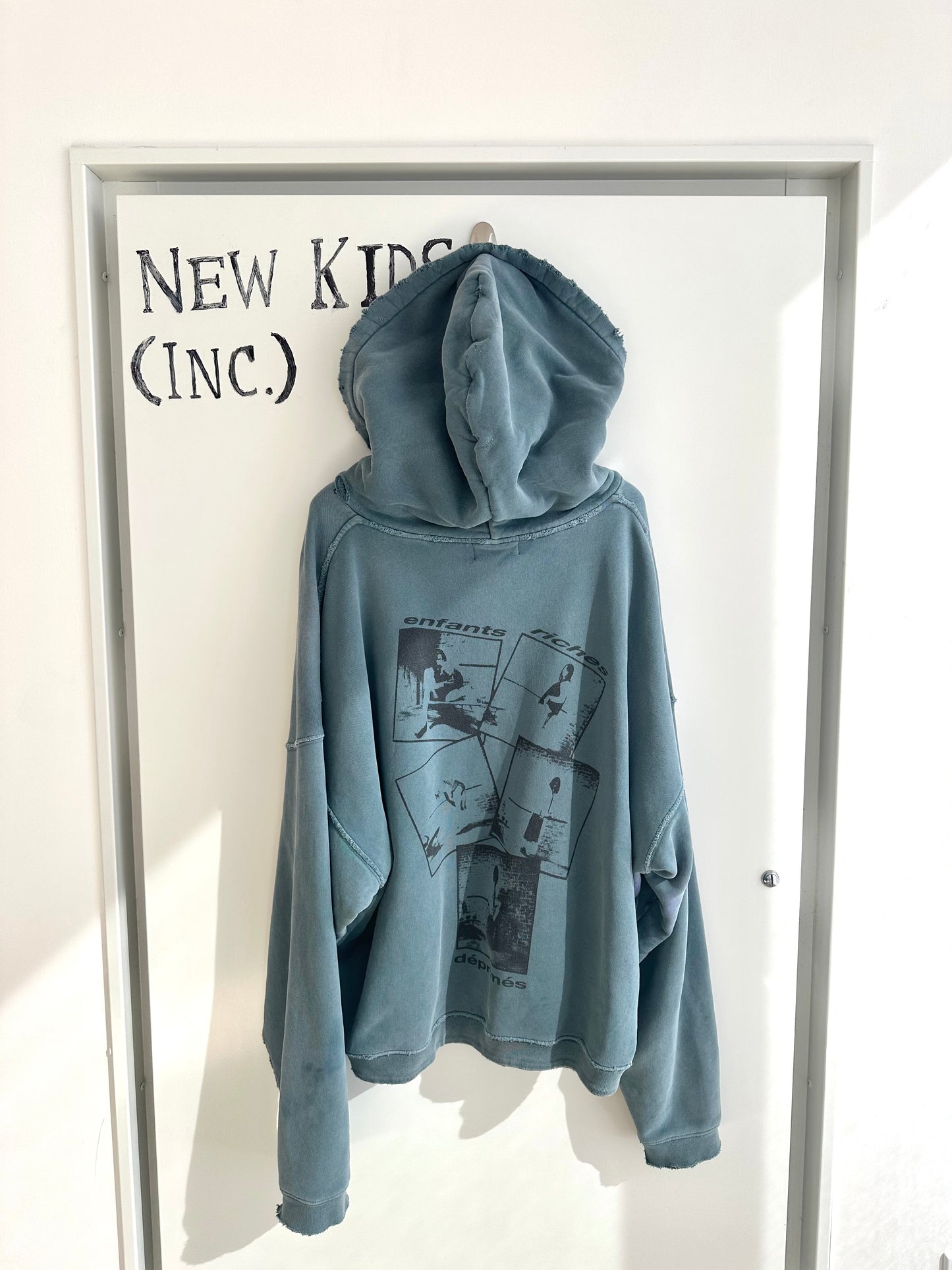 Enfants Riches Deprimes School Days Hoodie