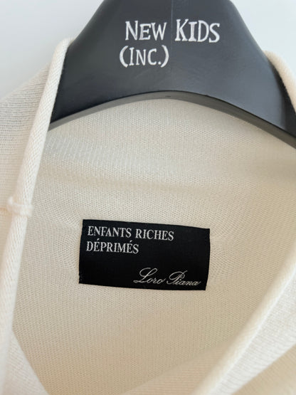 Enfants Riches Deprimes X Loro Piana NoseBleed Sweater Knit
