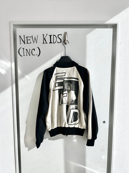 Enfants Riches Deprimes Patched Jacket